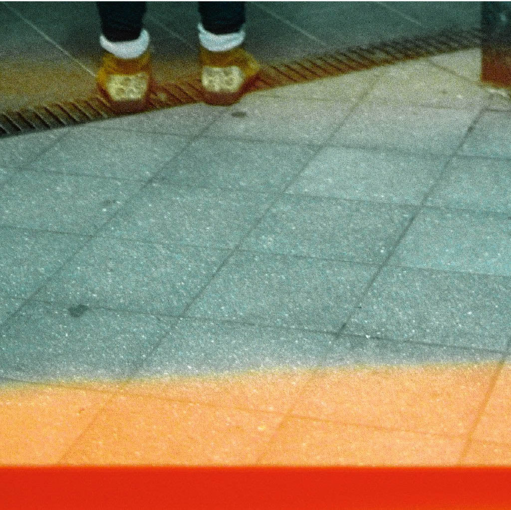 Shejust_Left - Loúpara (Limited 12'')