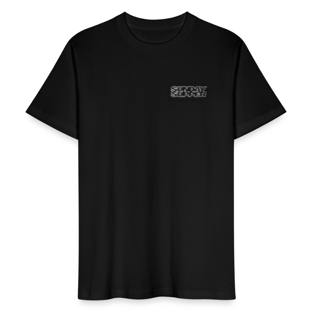 Sunday Supper - Crew Shirt - Schwarz