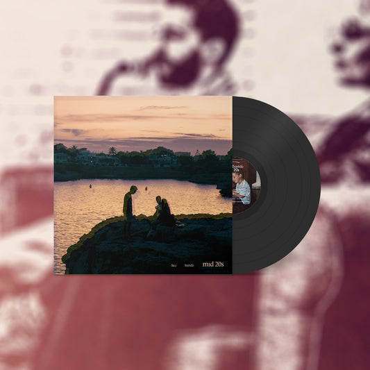 Bastido & Lia J - Mid 20s (Limited 12")