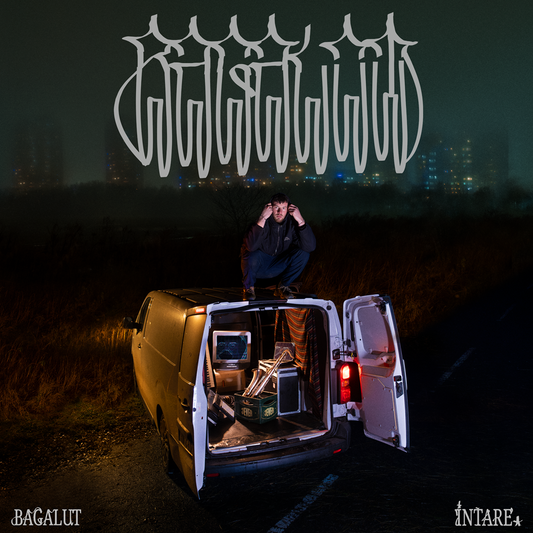 Intare - Bagalut (12")