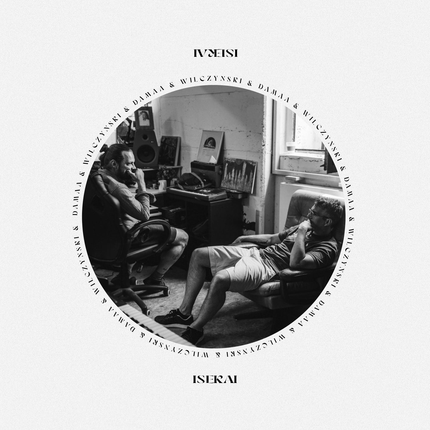 damaa.beats & Wilczynski - Isekai - (Limited White 12")