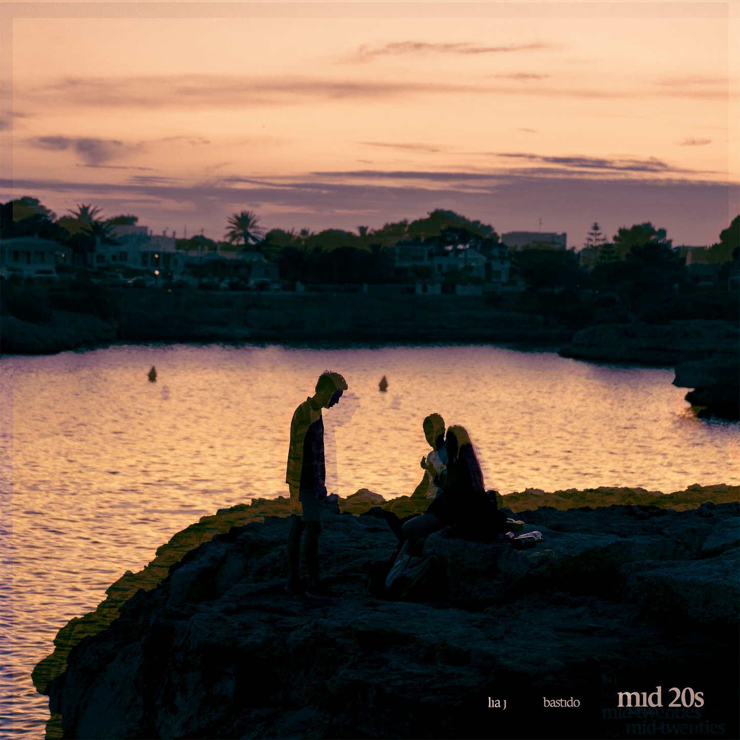 Bastido & Lia J - Mid 20s (Limited 12")