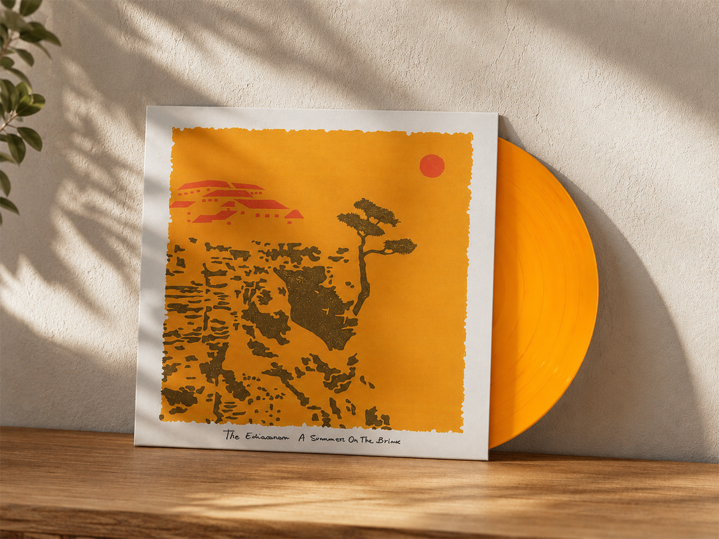 The Ediacaran - A Summer On The Brink (Limited Extended 12") | PRE-ORDER