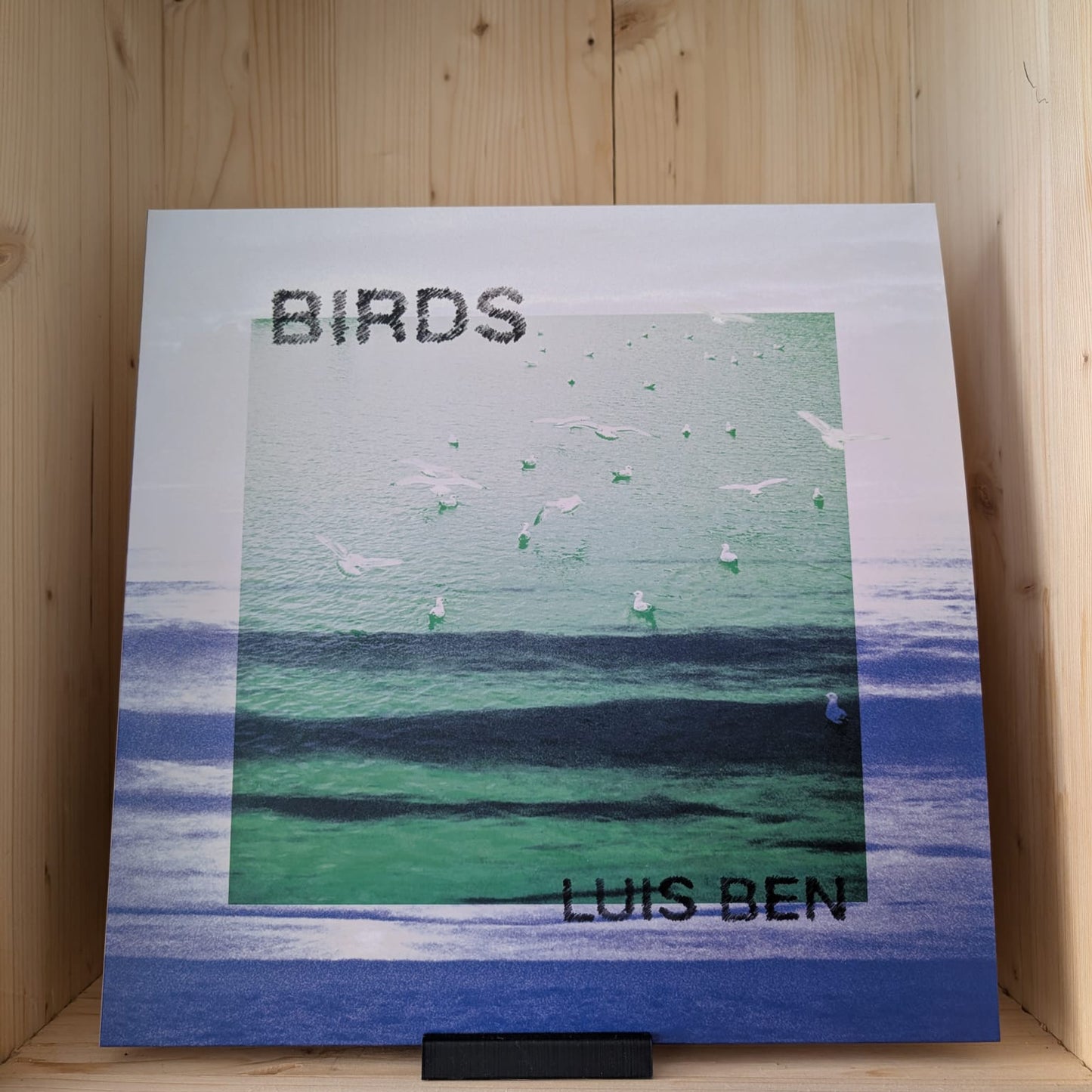 Luis Ben - Birds (Crystal 12")