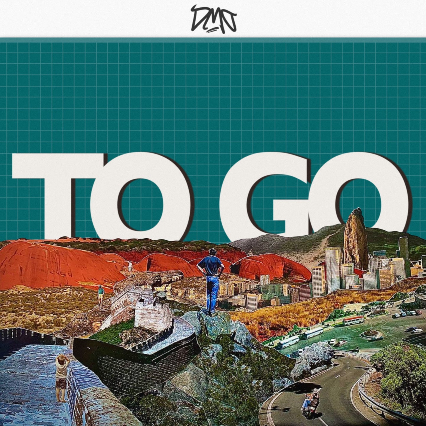 DMO - TO GO - (Limited Tape)