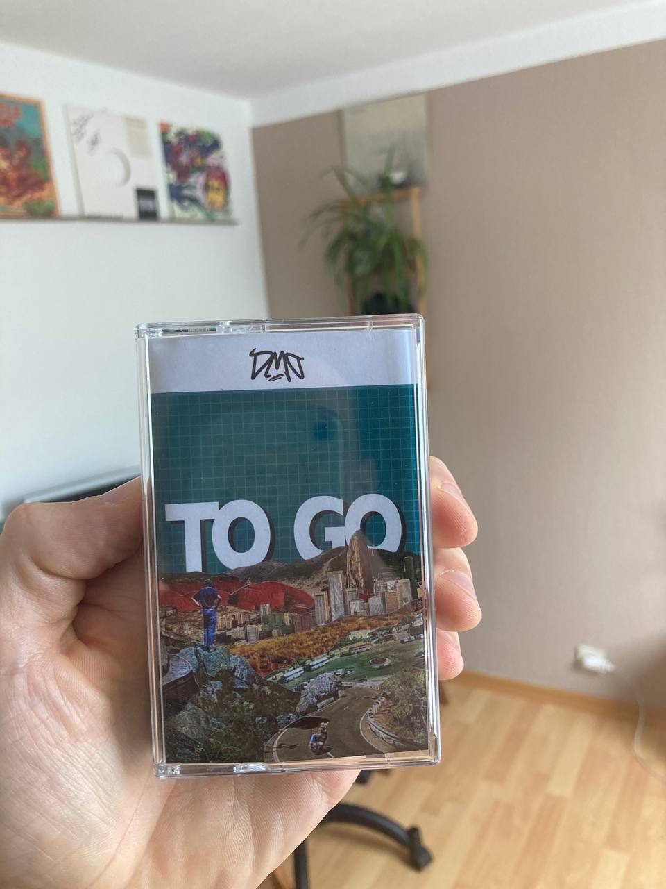 DMO - TO GO - (Limited Tape)