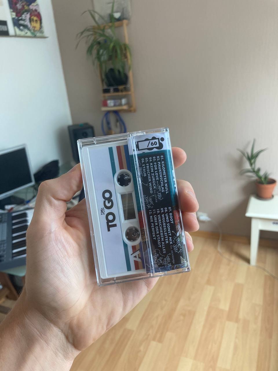 DMO - TO GO - (Limited Tape)