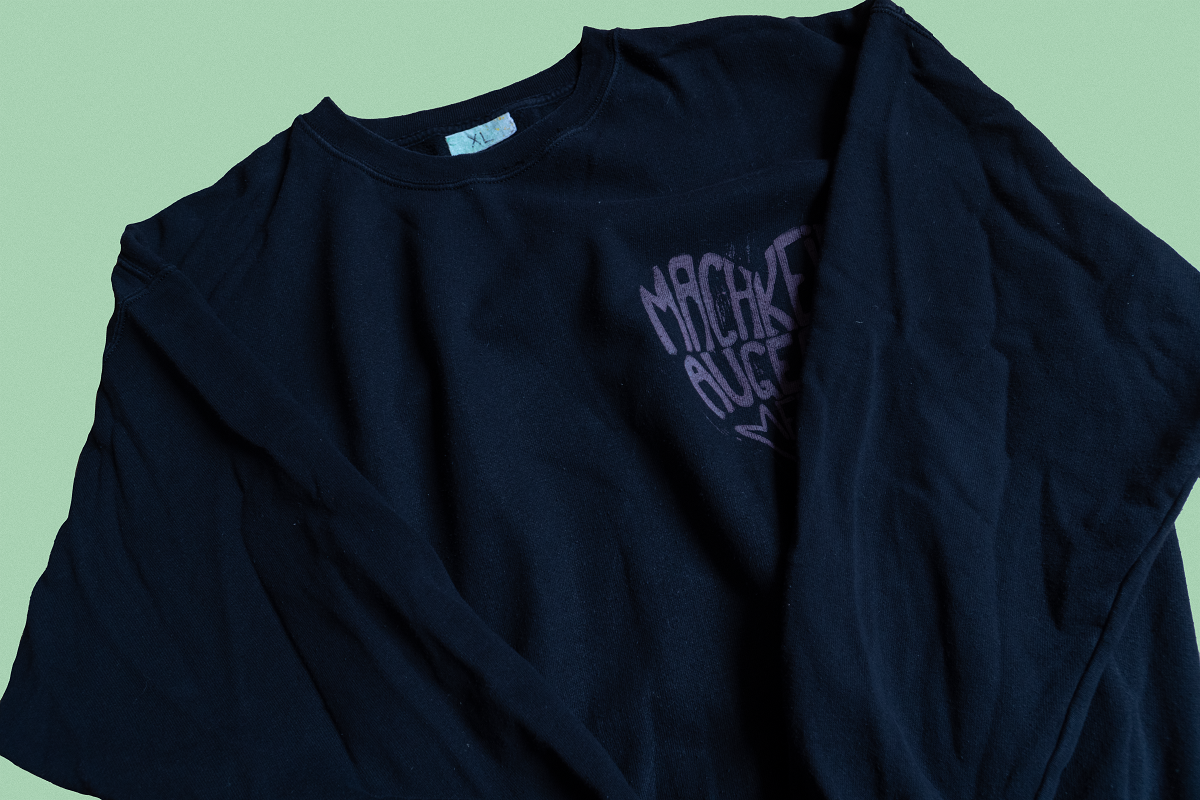 Joeii x Rioots - Don't Make an Eye - Sweater (limited)