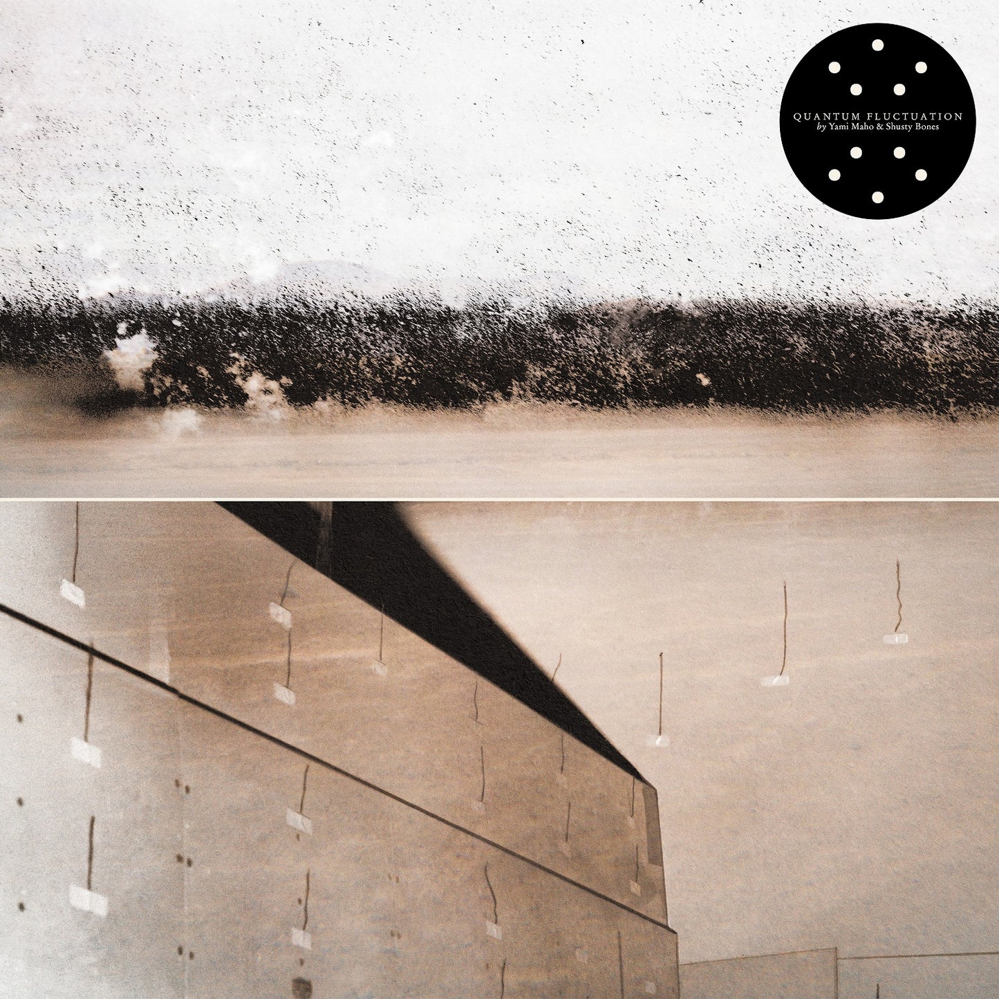 Yami Maho & Shusty Bones - Quantum Fluctuation (Limited 12")