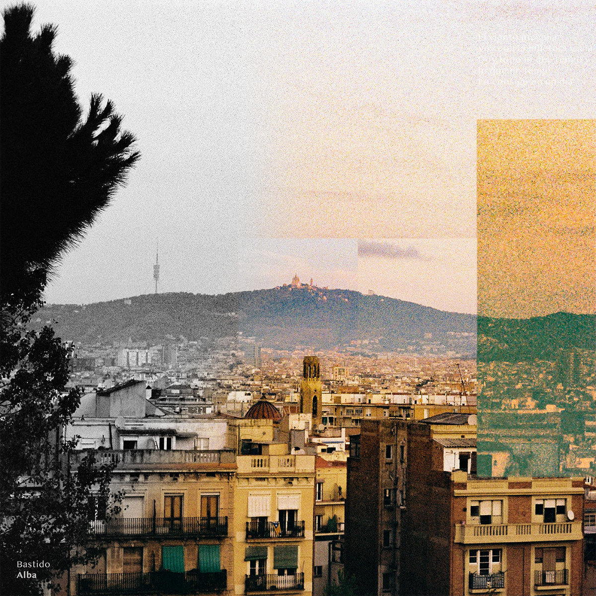 Bastido - Alba (Limited 12'')