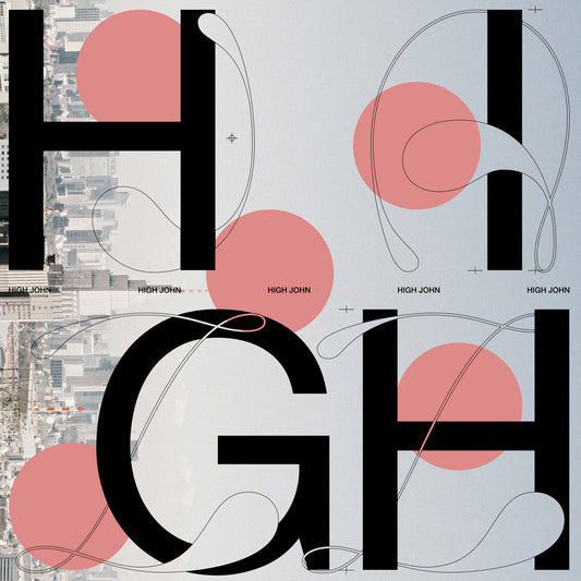 High John - High Jazz (12" Vinyl)