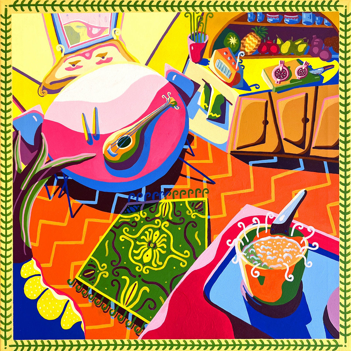 Jules Hiero - Kleoniki's Kitchen (12'')