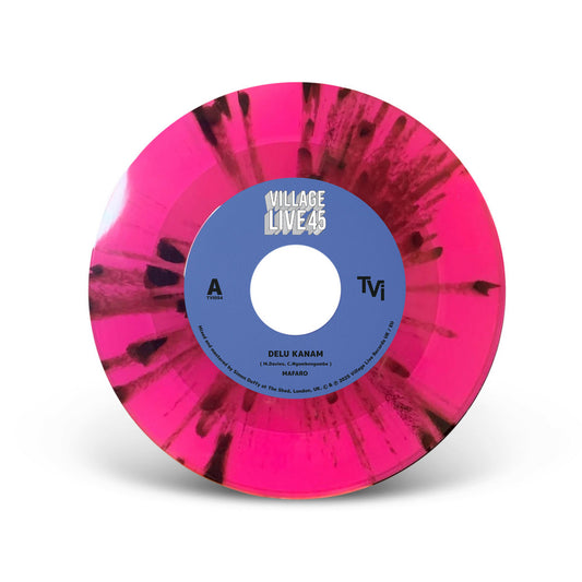Delu Kanam - Mafaro / Donna (limited splatter 7")