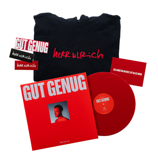 „Gut Genug“ - Hoodie Bundle