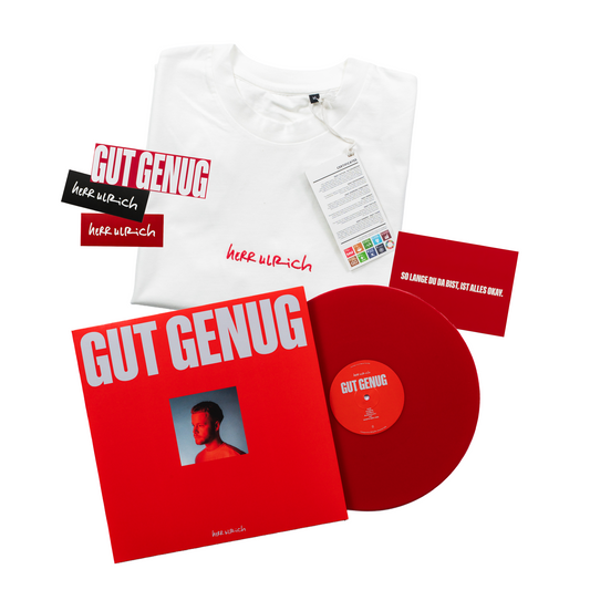 „Gut Genug“ - Shirt Bundle