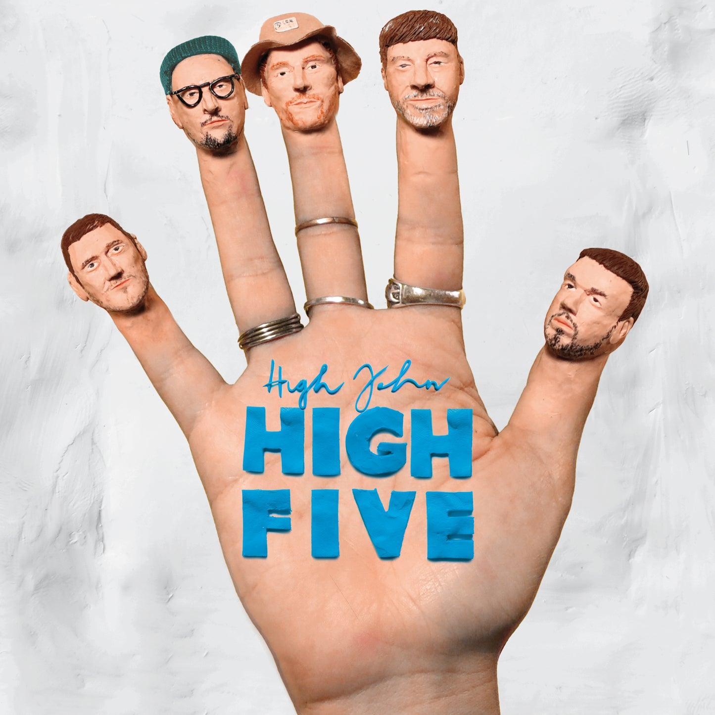 Pre-Order: High John - High Five Vol. 1 (7")