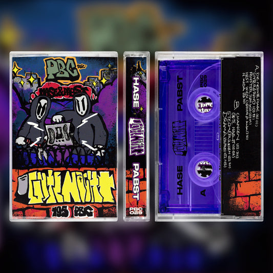 Thomas Hase & Zenmeisterpabst - Gute Nacht (Tape)