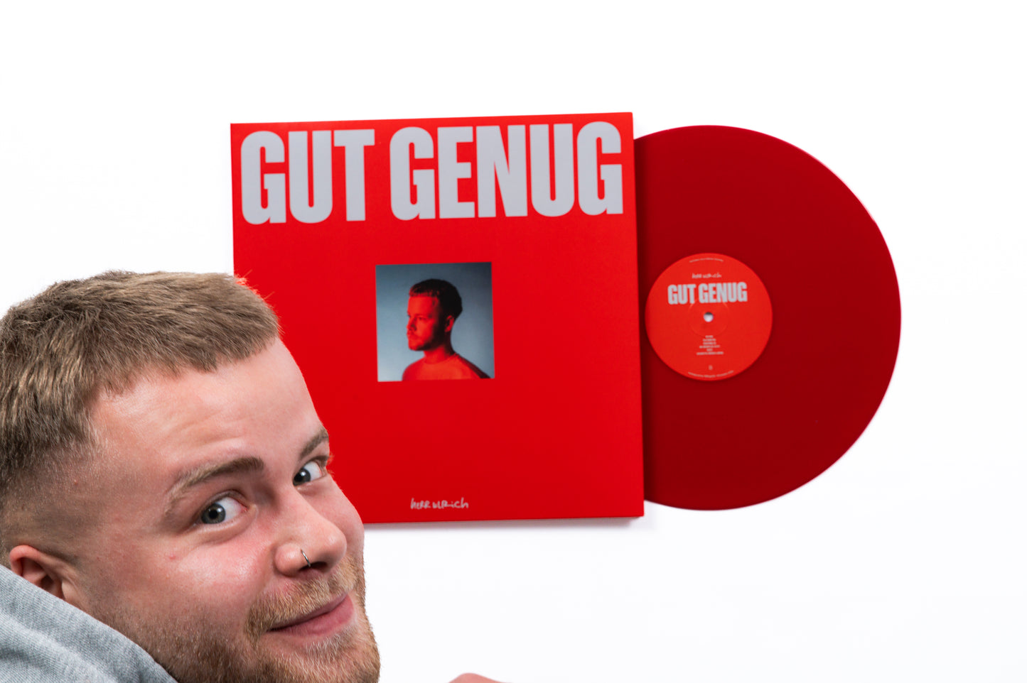 „Gut Genug“ - Vinyl