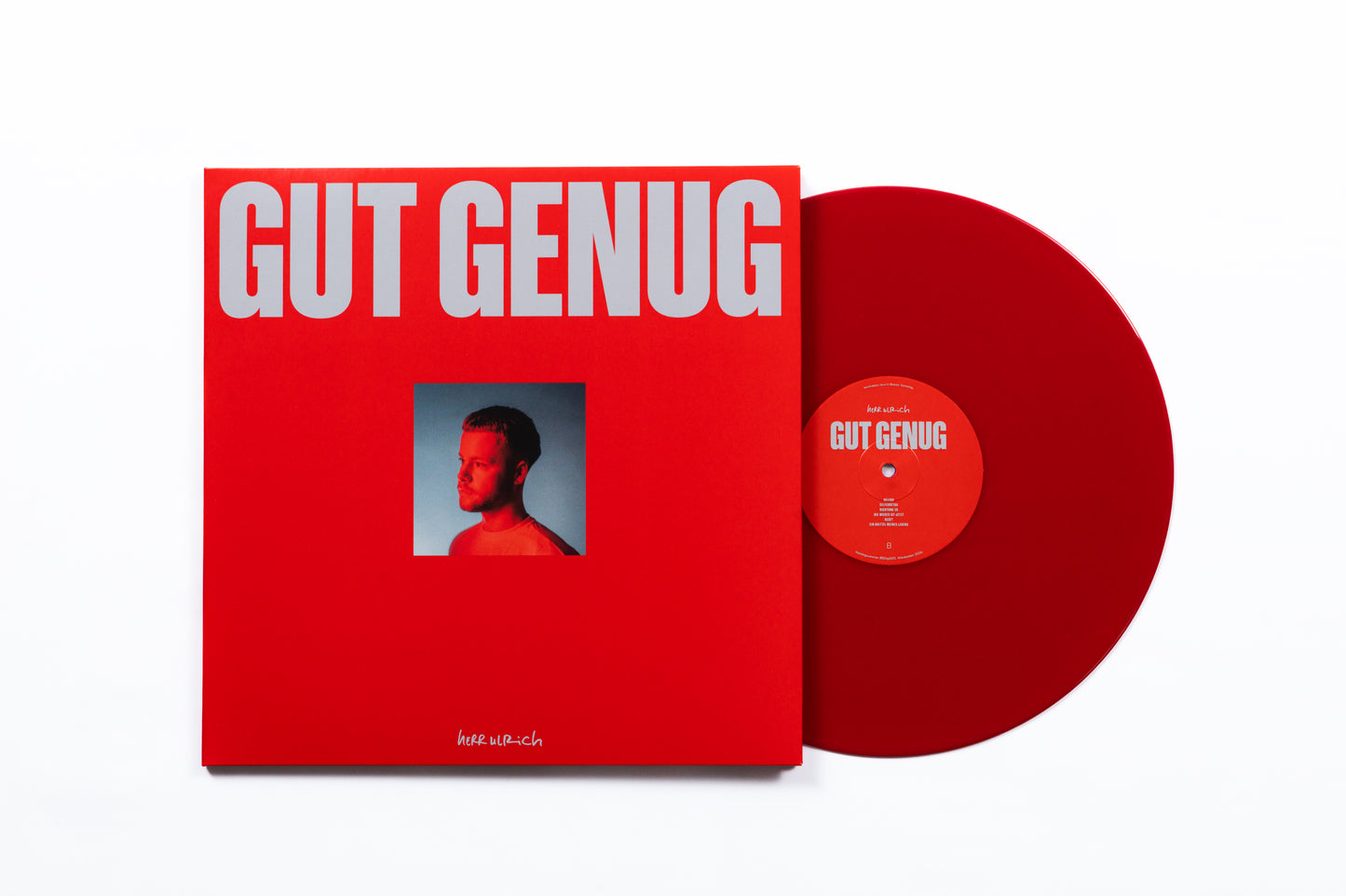 „Gut Genug“ - Vinyl