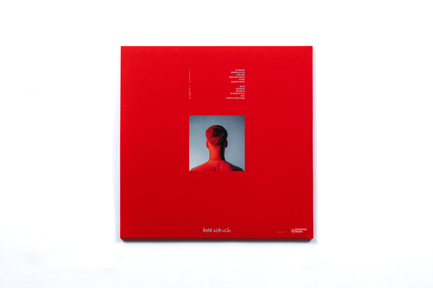 „Gut Genug“ - Vinyl