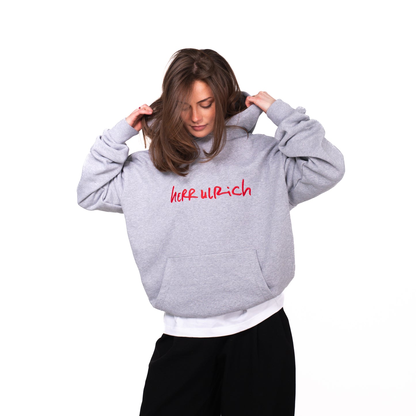 Hoodie „herr ulrich“ - Classic