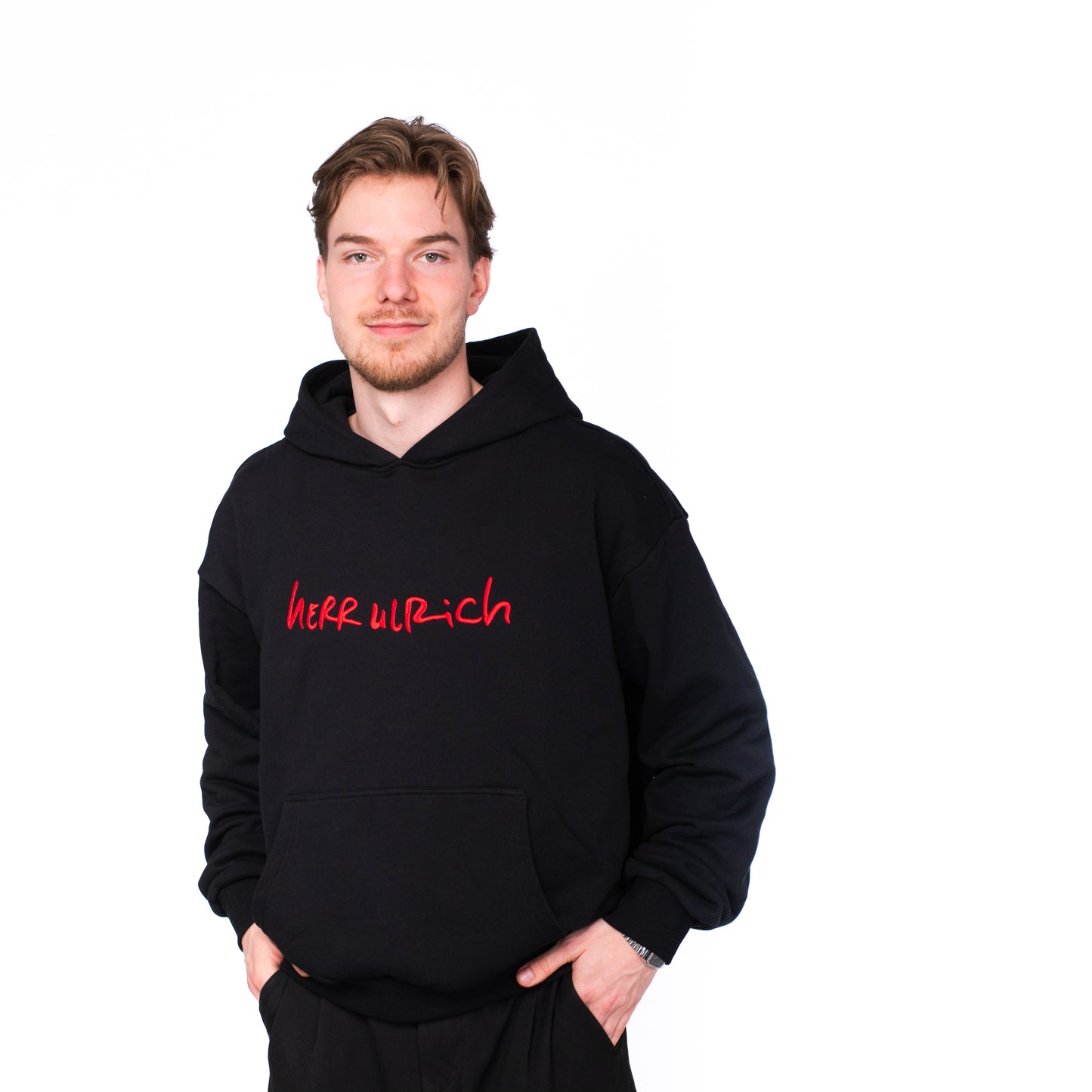 Hoodie „herr ulrich“ - Classic