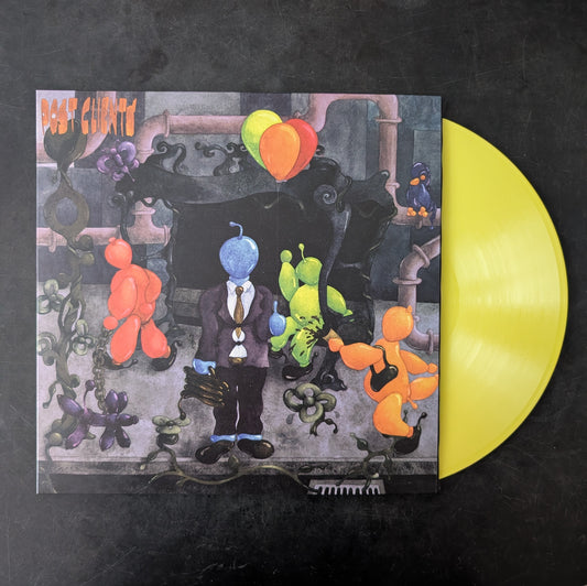 Post Clients - Post Clients (Limited Colored 12")