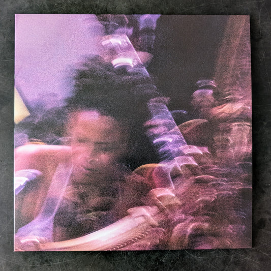 Jenna Camille & High John - Feelin' (Limited 12")