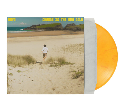 Uevo - Change Is The New Gold (Limited 12" Record) PREORDER