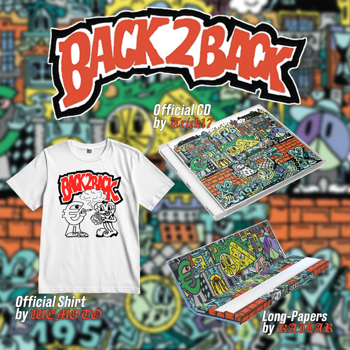 Limited Buffalo x Jorinho95 - B2B | Bundle