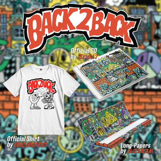 Limited Buffalo x Jorinho95 - B2B | Bundle