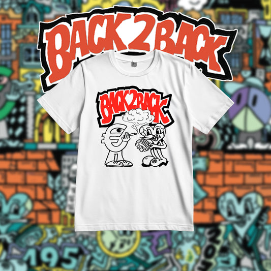 Pre-Order: Limited Buffalo x Jorinho95 x Wemoto - B2B | Shirt