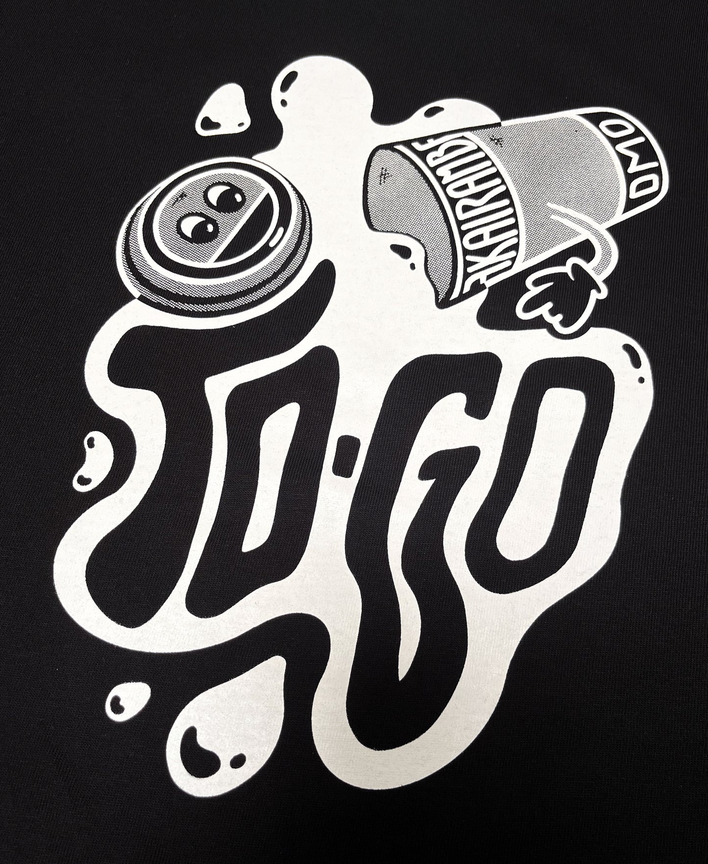 DMO - TO GO -  (Limited SHIRT)