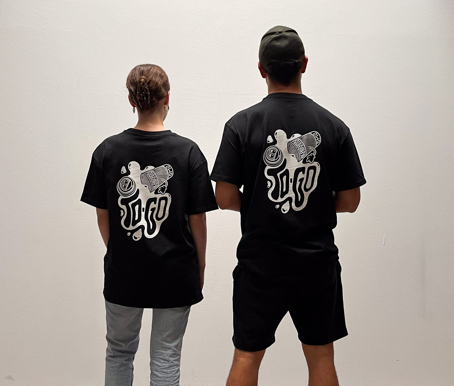 DMO - To Go - Shirt (Limited)