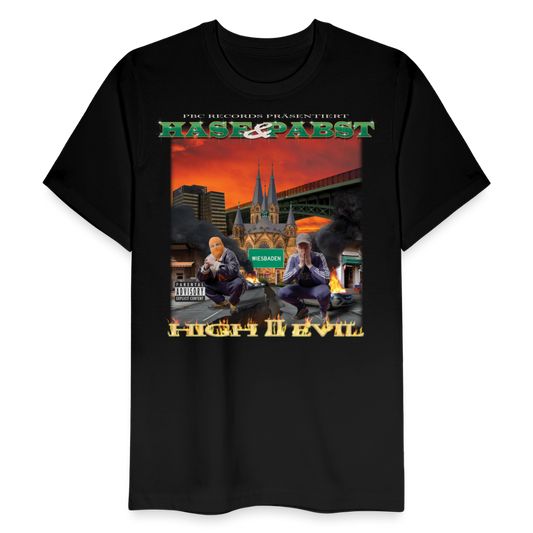 High & Evil II - Shirt - black
