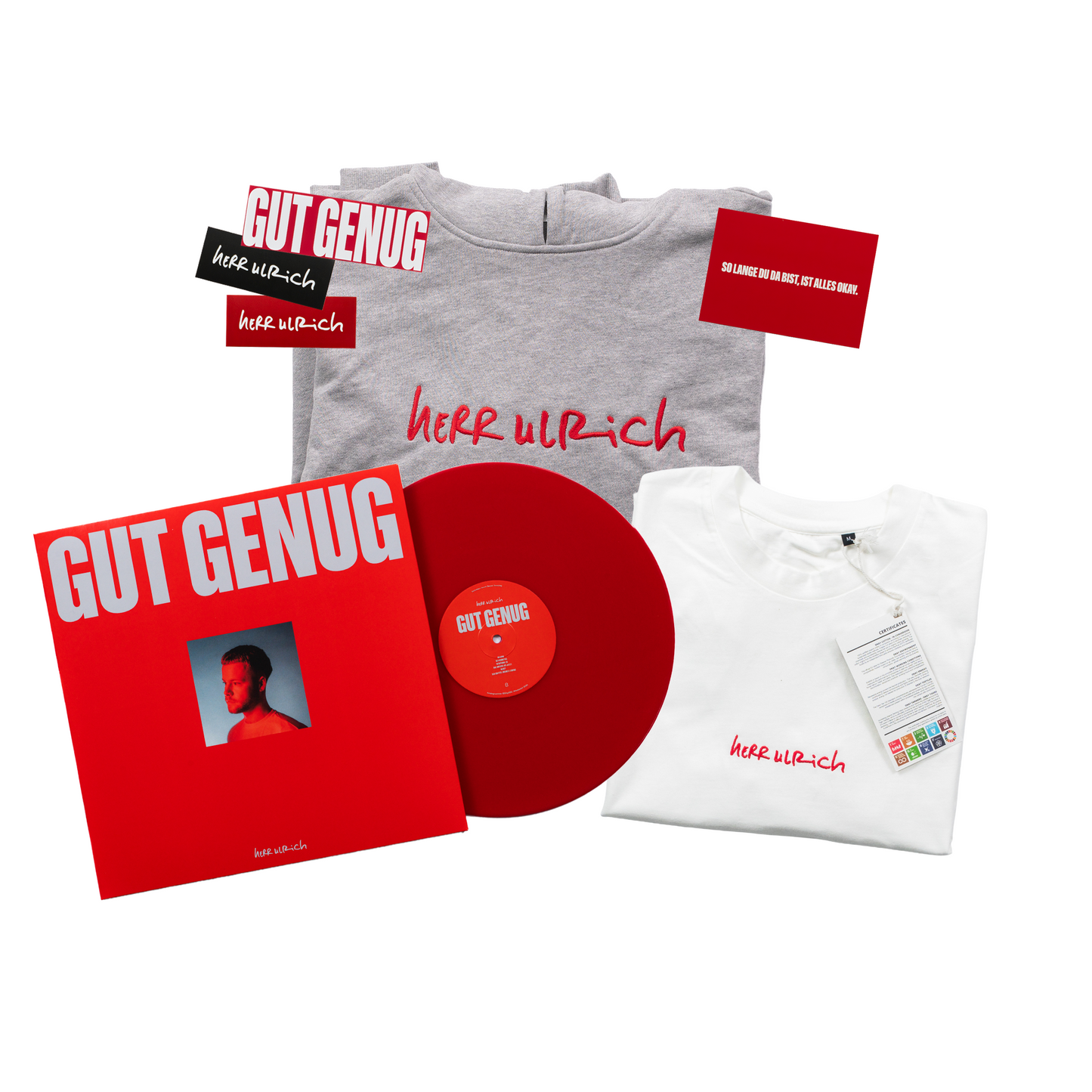 „Gut Genug“ - Support Bundle