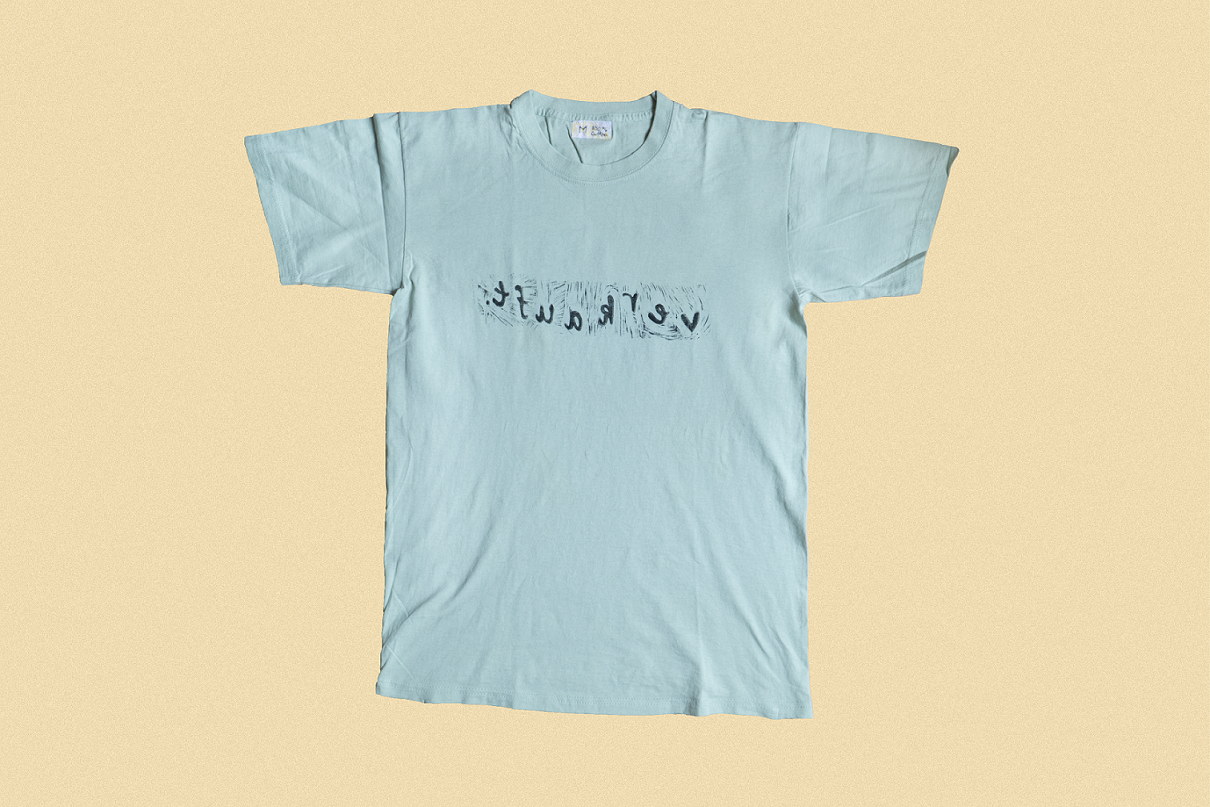 Joeii x Rioots - Verkauft - (limitiertes T-Shirt)