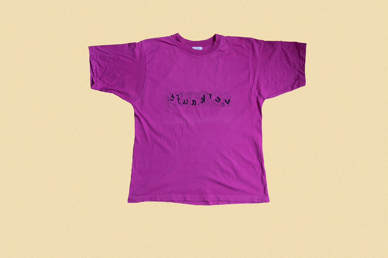 Joeii x Rioots - Verkauft - (limitiertes T-Shirt)